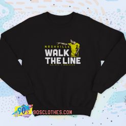 Nashville Walker The Line Walker Zimmerman Vintage Sweatshirt