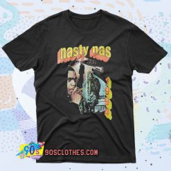 Nasty Nas 90s T Shirt Style