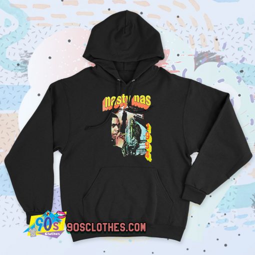 Nasty Nas Vintage Hoodie