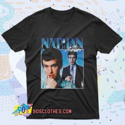 Nathan Fielder Retro Retro T Shirt