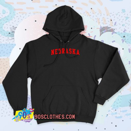 Nebraska Where Legends Are Made Vintage Hoodie