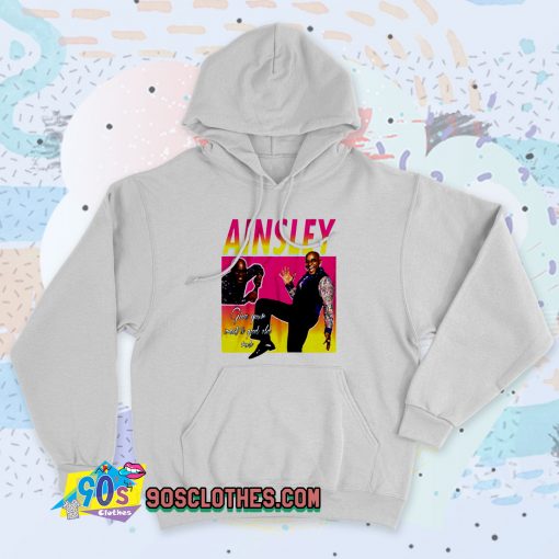 New Ainsley Harriott Meme Hoodie Style