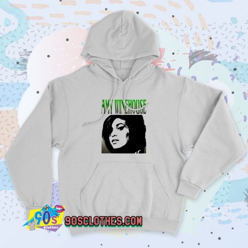 New Amy Winehouse Cover Hoodie Style