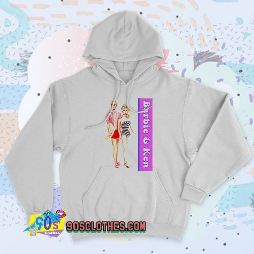 New Barbie Ken Doll Hoodie Style