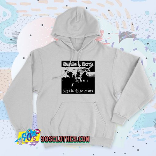 New Beastie Boys Check Your Head Rap Hoodie Style