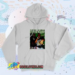 New Beetlejuice Green Rapper Hoodie Style