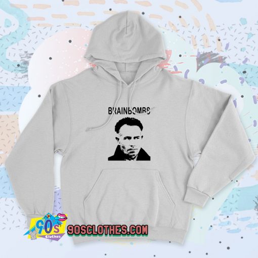 New Brainbombs Ed Gein Garaga Hoodie Style