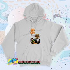 New Charlie Dont surf tank Hoodie Style