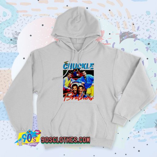 New Chuckle Brothers Hoodie Style