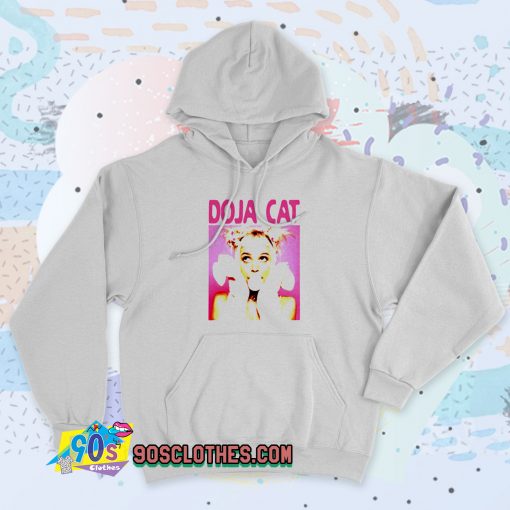 New Doja Cat Bubblegum Hoodie Style