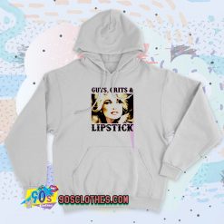 New Dolly Parton Guts Grits and Lipstick Hoodie Style