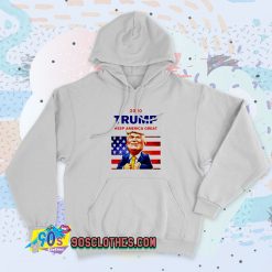 New Donald Trump 2020 Election Hoodie Style