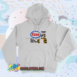 New Esso Put A Tiger In the Tank Hoodie Style