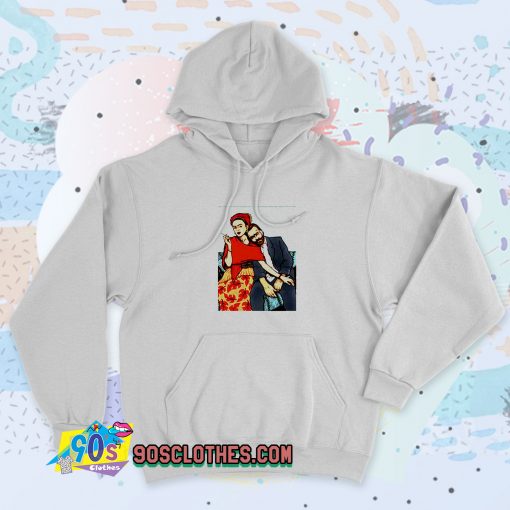 New Frida Kahlo and Vincent Van Gogh Hoodie Style