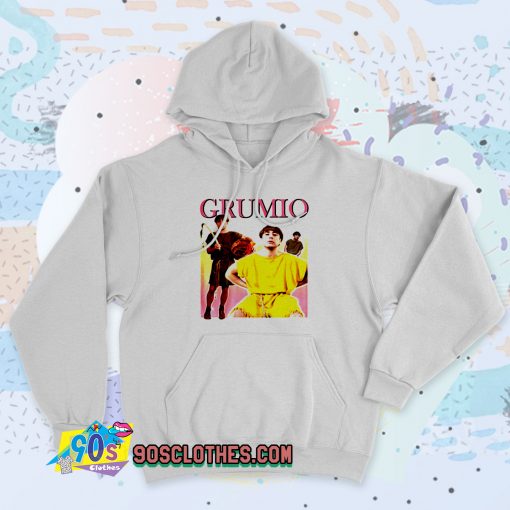 New Grumio Plebs Meme Hoodie Style