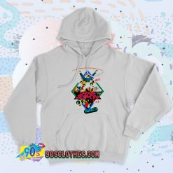 New Hip Hop Graffiti Wild Style Hoodie Style