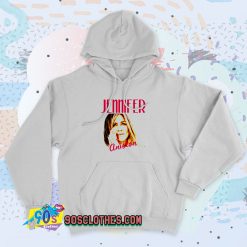 New Jennifer Aniston Hoodie Style