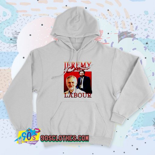 New Jeremy Corbyn Hoodie Style