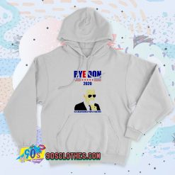 New Joe Biden 2020 President Hoodie Style