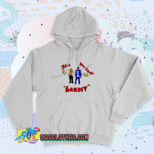 New Juice WRLD Youngboy Bandit Hoodie Style