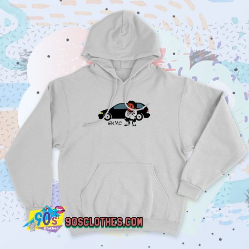 New Kendrick Lamar Disney Hoodie Style