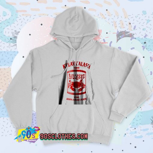 New Khlav Kalash Crab Juice Hoodie Style