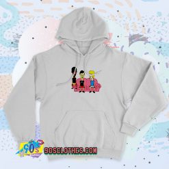 New Kid Cudi Beavis Butthead Hoodie Style