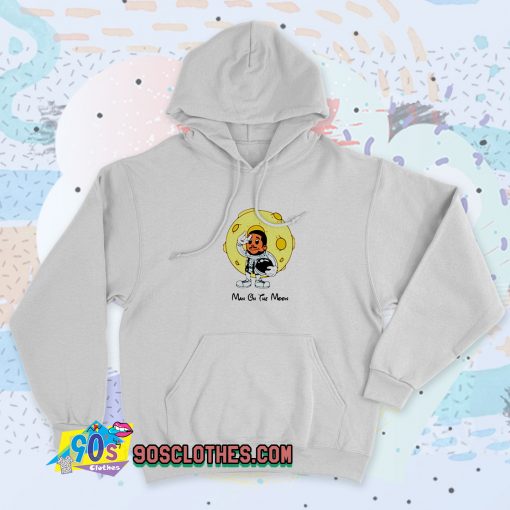 New Kid Cudi Man On The Moon Hoodie Style