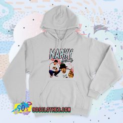 New Marky Mark Rapper Hoodie Style