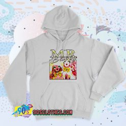 New Mr Blobby Vintage TV Show Hoodie Style