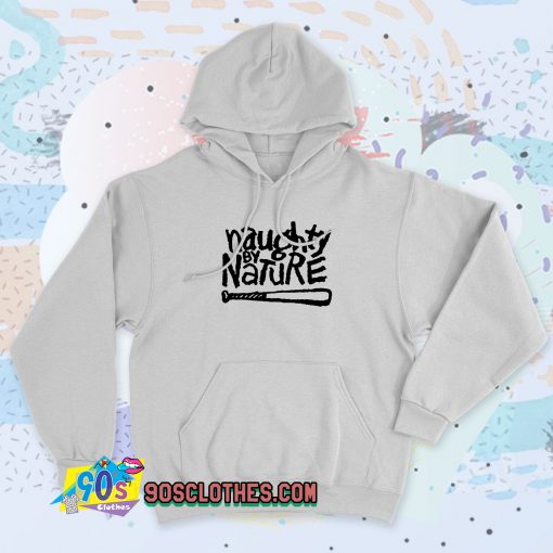 New NAUGHTY BY NATURE Rap Hip Hop Hoodie Style