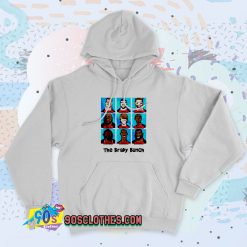 New New England Patriots Brady Bunch Hoodie Style