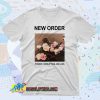 New Order Power Corruption and Lies 90s T Shirt Style