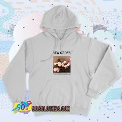 New Order Power Corruption and Lies Vintage Hoodie