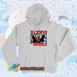 New PJ Duncan Rhumble Hoodie Style