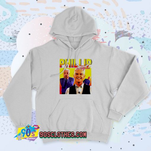 New Phillip Schofield Hoodie Style