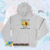 New Pooh I Like To Stay in Bed Hoodie Style