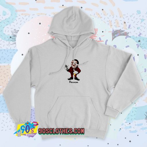 New Post Malone Rockstar Disney Hoodie Style