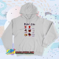 New Potter Cats Cute Harry Potter Hoodie Style