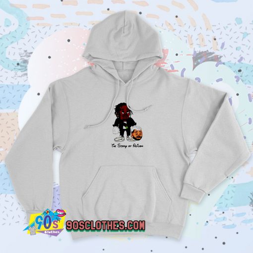 New Pusha T Story of Adidon Disney Hoodie Style