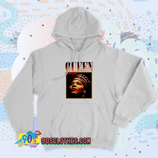 New Queen Latifah Girl Power Hoodie Style