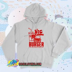 New Quentin Tarantino Big Kahuna Burger Hoodie Style