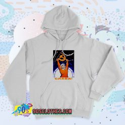 New Soviet Space Astronaut Propaganda Hoodie Style