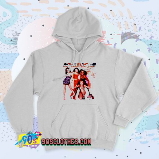 New Spice Girls England Hoodie Style