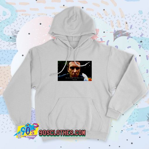 New Super Hans This Crack is Moreish Hoodie Style