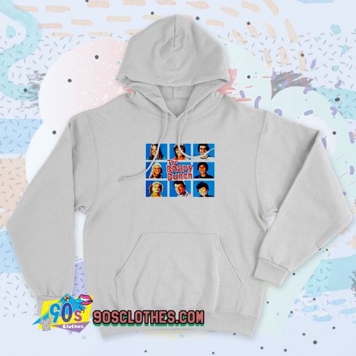 New The Brady Bunch Character Hoodie Style