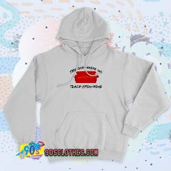 New The One Where We Teach From Home Hoodie Style