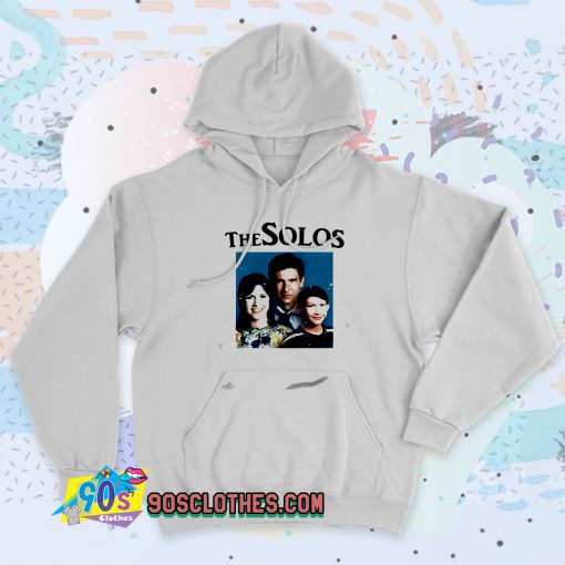 New The Solos Star Wars Family Portrait Hoodie Style