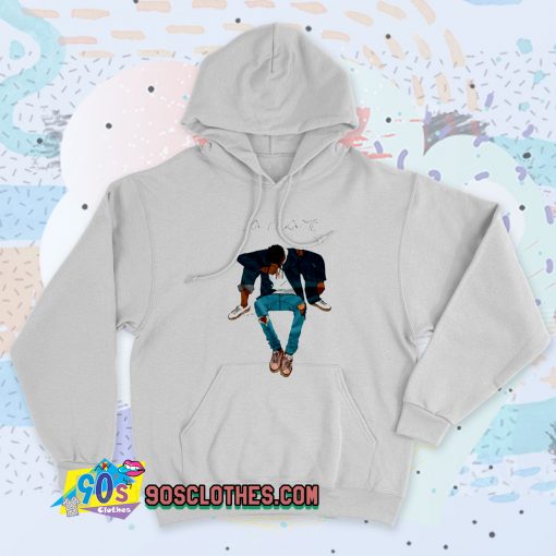 New Travis Scott La Flame Hoodie Style