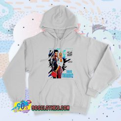 New True Romance 90s Action Movie Hoodie Style